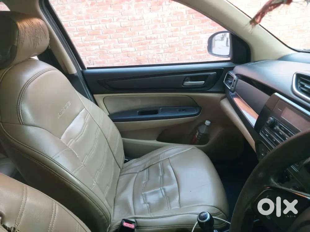 Honda Amaze V Diesel 2019