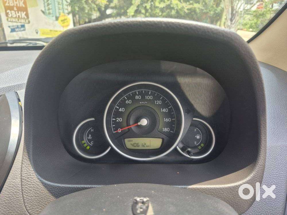 Hyundai Eon Sportz, 2018