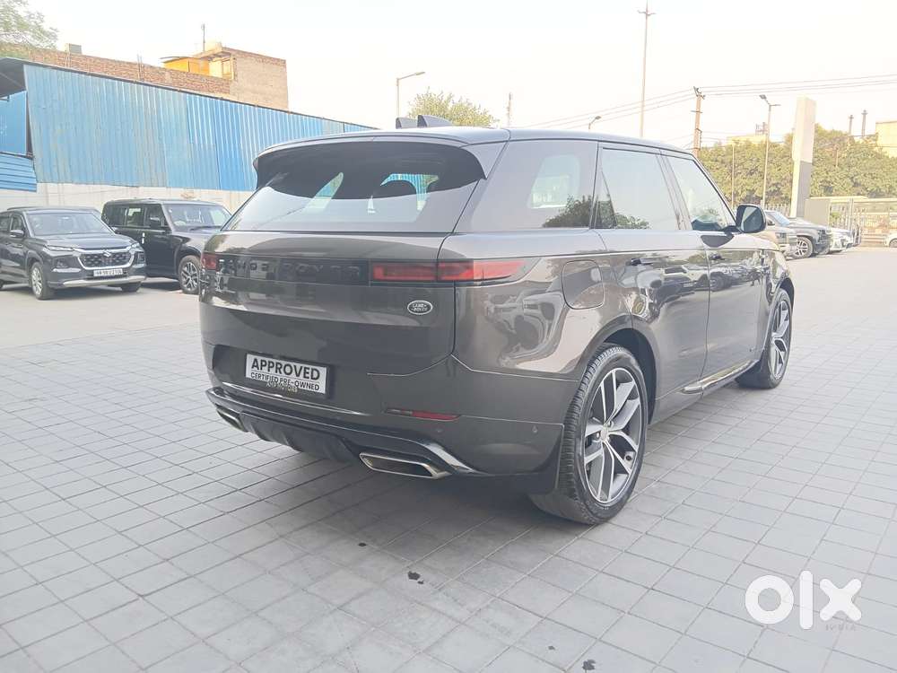 Land Rover Range Sport Autobiography, 2023, Petrol