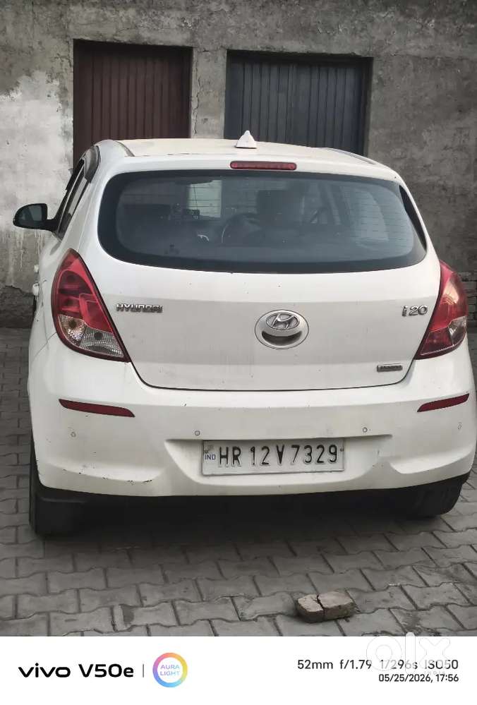 Hyundai I20 2013 Petrol 80000 Km Driven