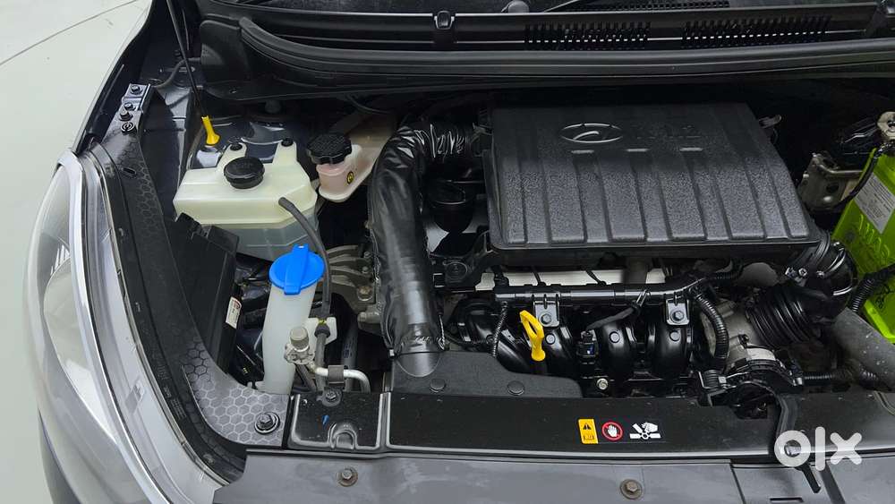 Hyundai Grand I10 Nios Sportz 1.2 Kappa Vtvt, 2019, Petrol