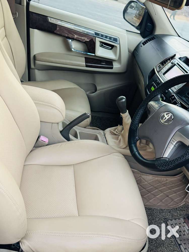 Toyota Fortuner 3.0 4x4 Manual, 2013, Diesel