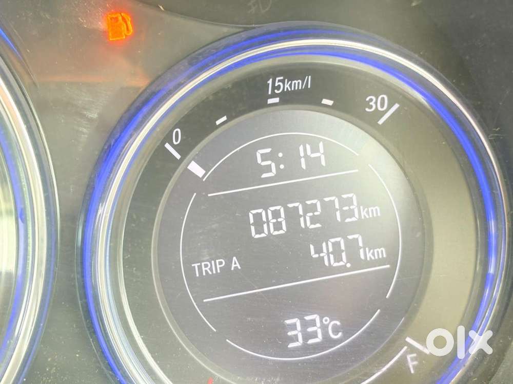 Honda City I Vtec S, 2014, Petrol