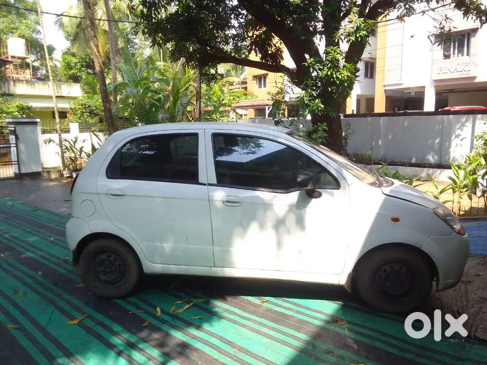 Chevrolet Spark 1.0 Ls 2009