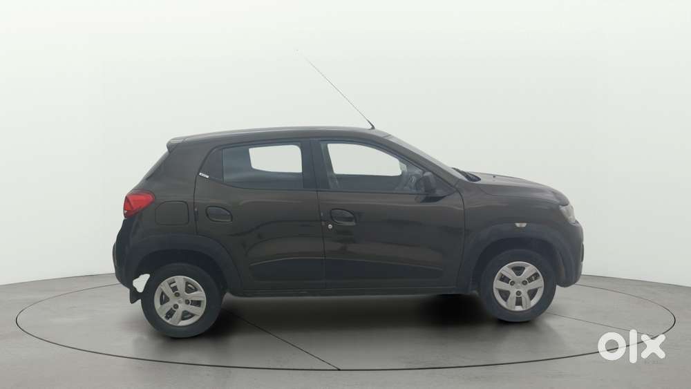 Renault Kwid 1.0 Rxl, 2015, Petrol