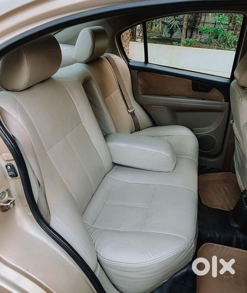 Maruti Suzuki Sx4 2010 Petrol Good Condition