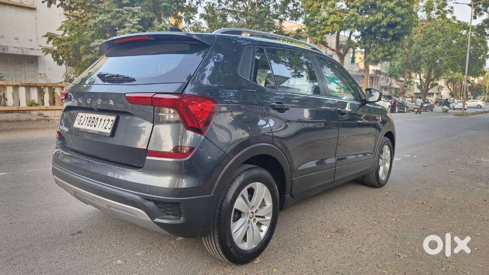 Skoda Kushaq 1.0 Tsi Ambition, 2021, Petrol