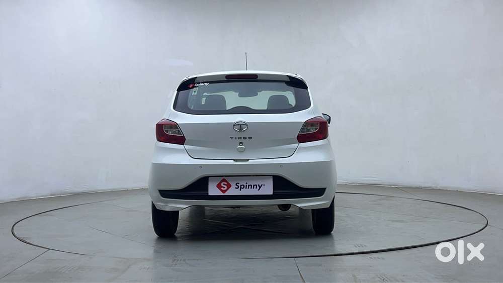 Tata Tiago 1.2 Revotron Xt Option, 2021, Petrol