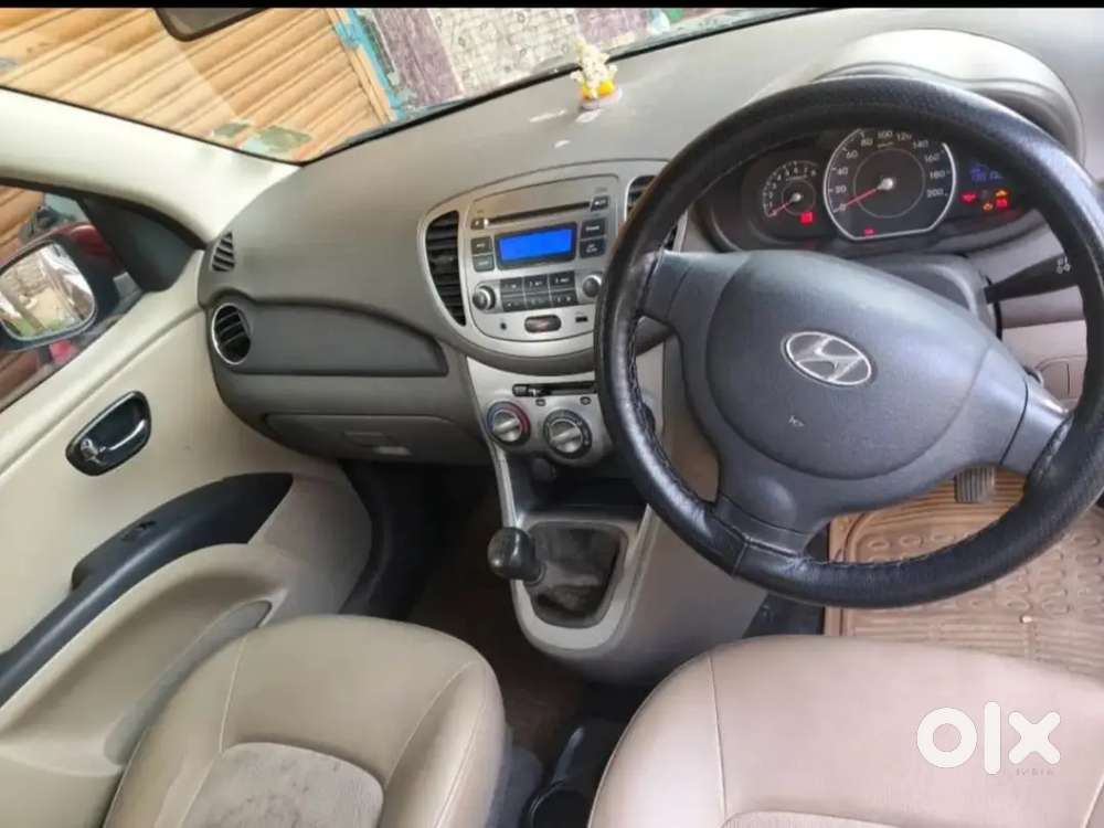 Hyundai I10 2nd Owner 2012