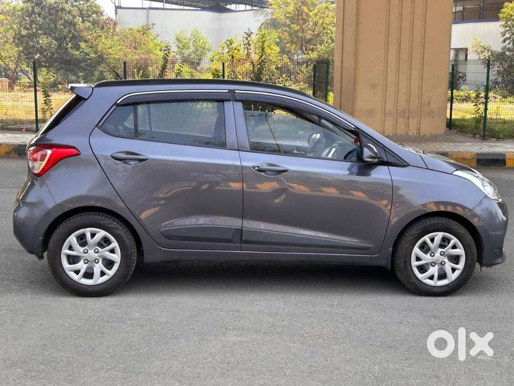 Hyundai Grand I10 Sportz(o) 1.2 Mt, 2019, Petrol