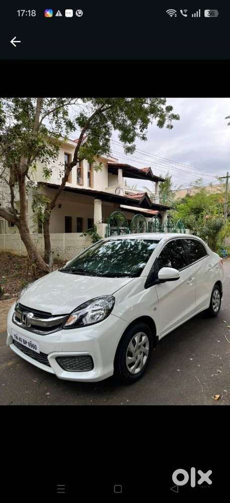 Honda Amaze, 2018, Diesel