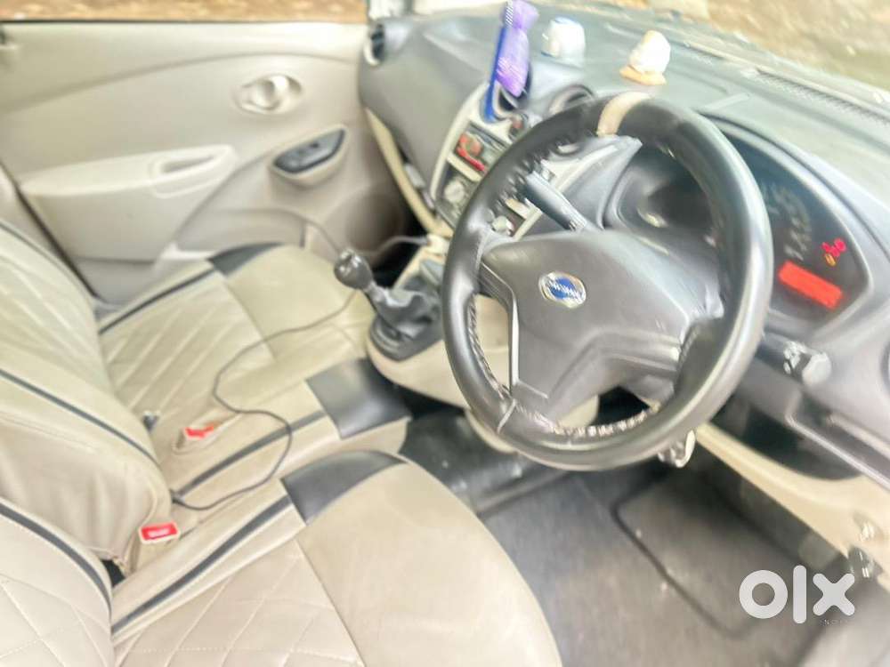 Datsun Car Petrol 2018