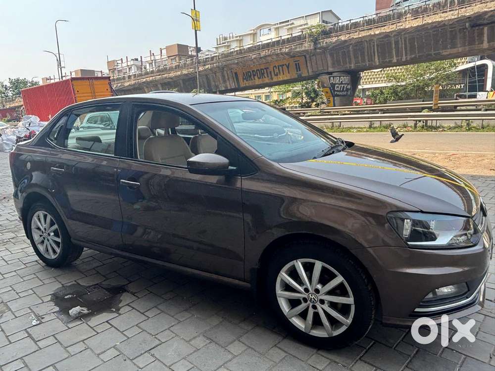 Volkswagen Ameo 1.0 Mpi Highline Plus, 2018, Petrol