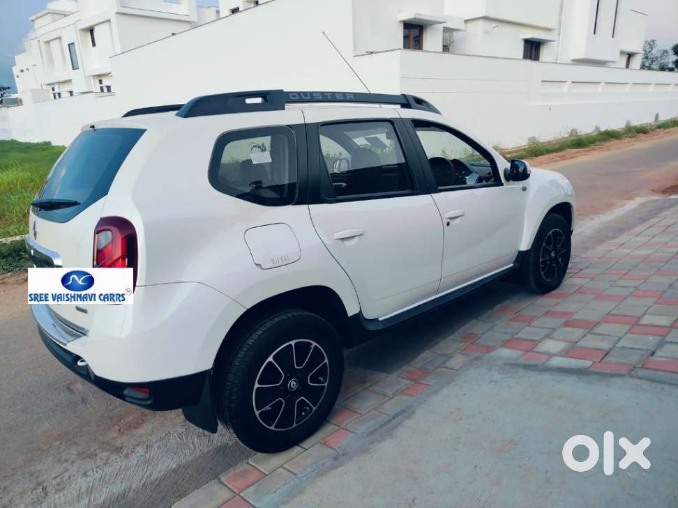 Renault Duster 85ps Diesel Rxs, 2019, Diesel
