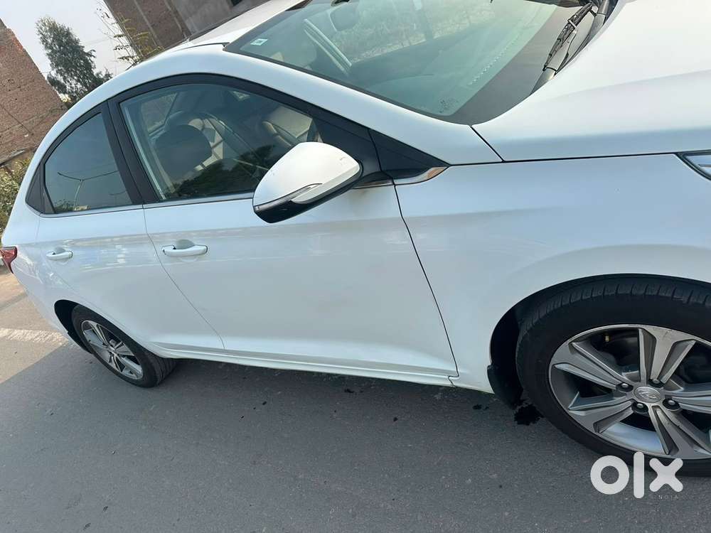 Hyundai Fluidic Verna 2018