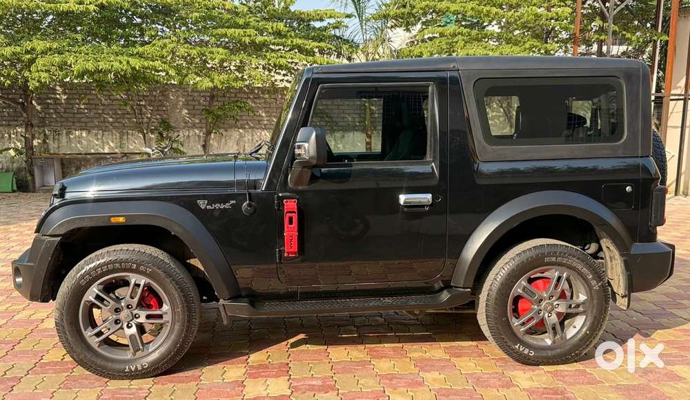 Mahindra Thar, 2022, Diesel