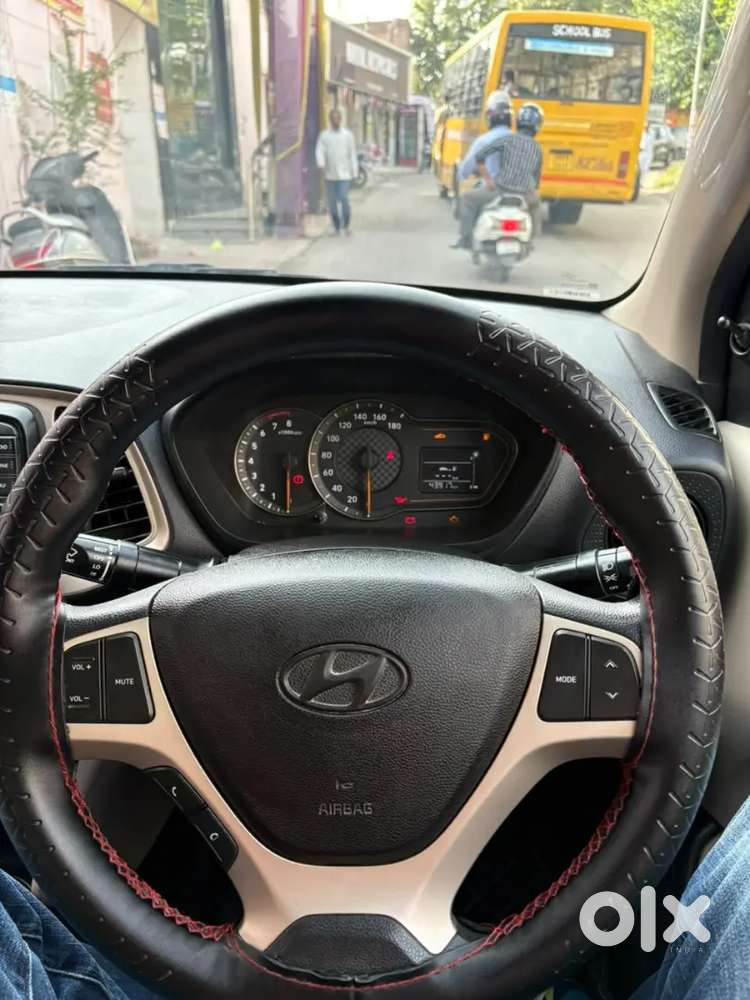 Hyundai New Santro 1.1 Mt 2021 In Well Maintained Condition