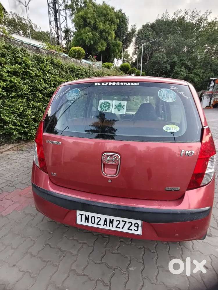 Hyundai I10 Magna 2010 Petrol