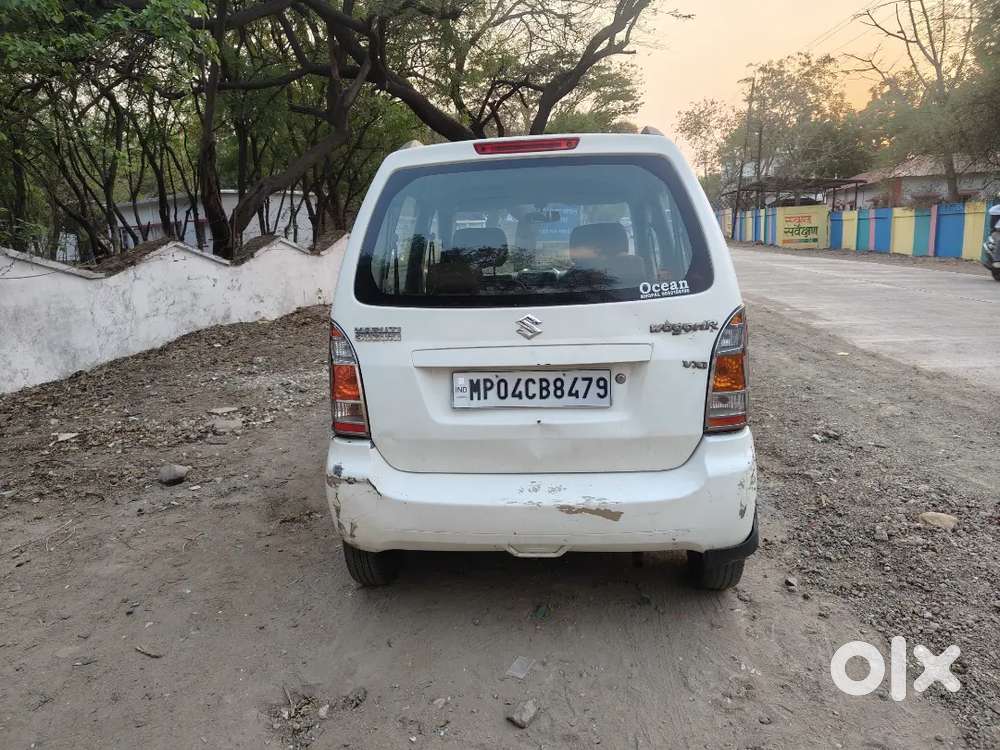 Wagonr R Validity 2029 Tak