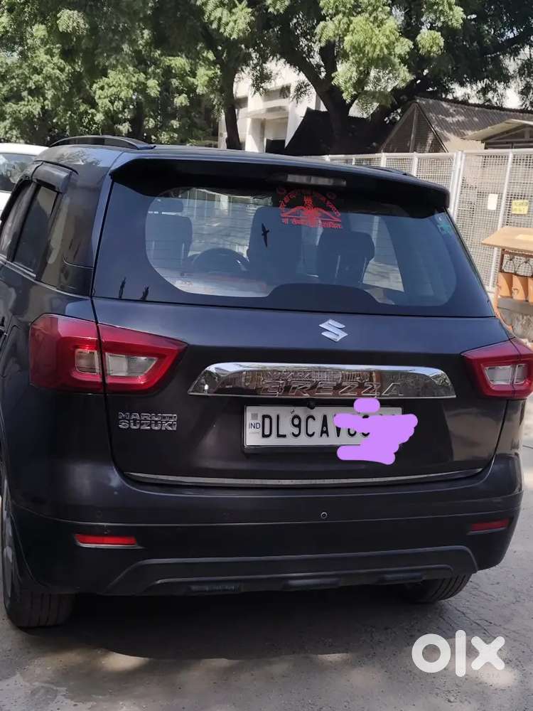 Maruti Suzuki Vitara Brezza 2021 Hybrid
