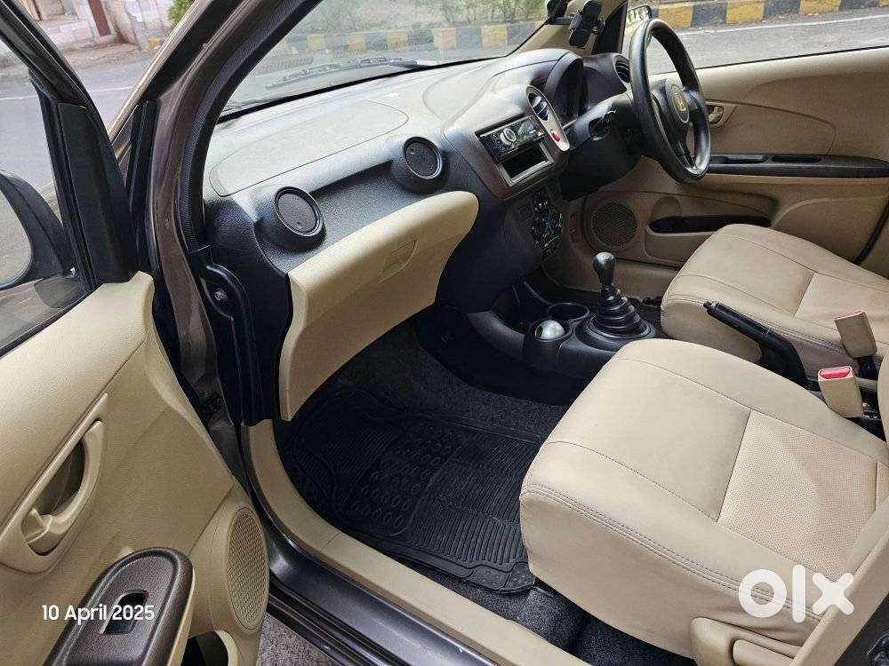 Honda Brio 2011-2013 E Mt, 2012, Petrol