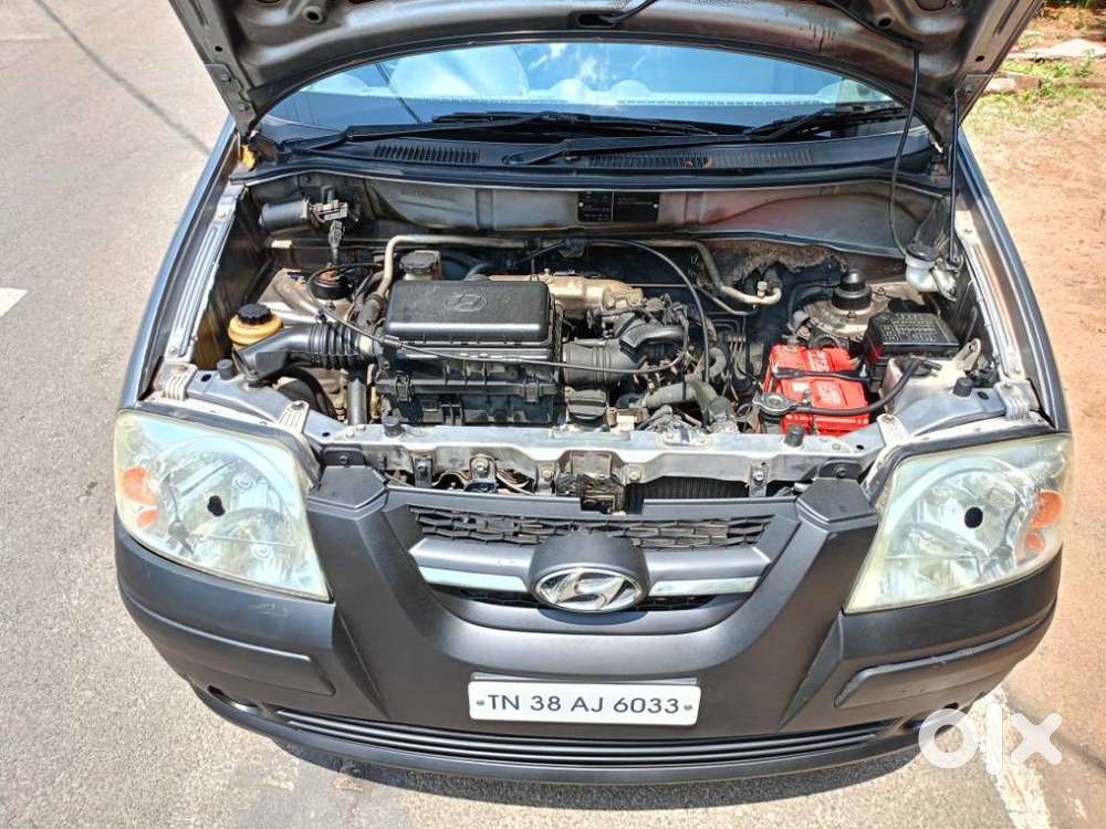 Hyundai Santro Xing Xl, 2006, Petrol