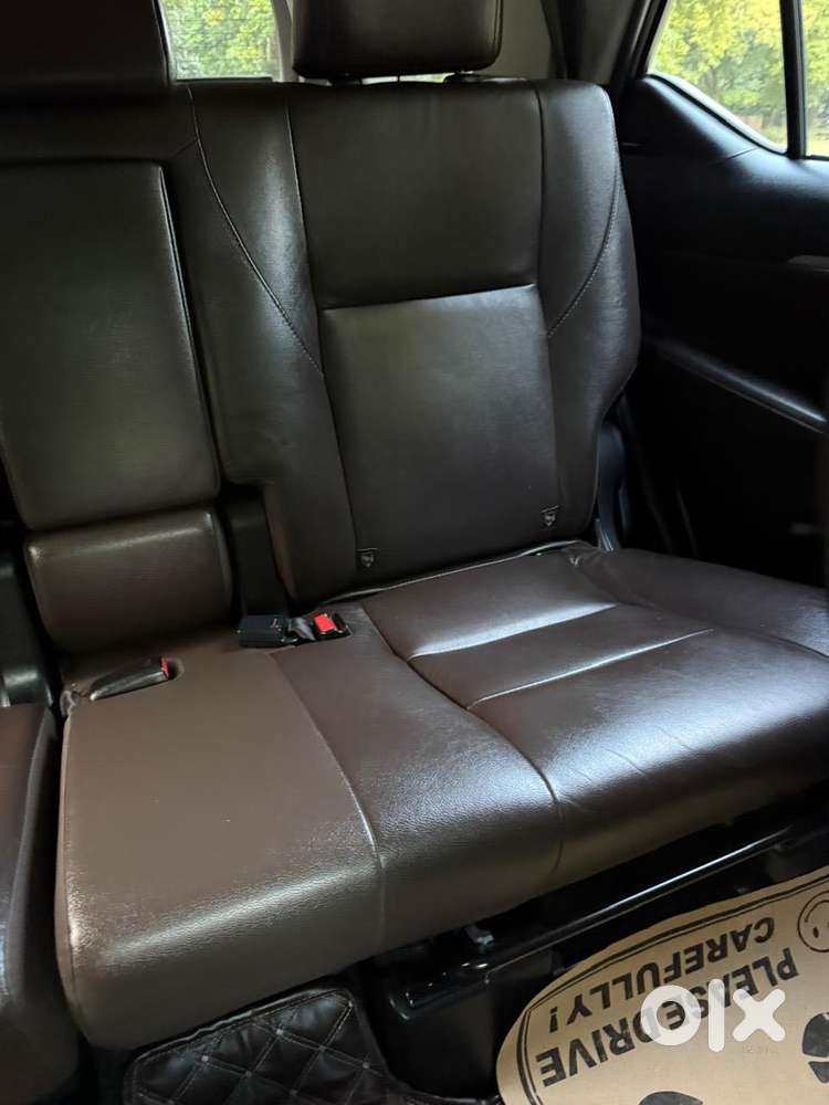 Toyota Fortuner 4x2 At 2.8 Diesel, 2018, Diesel