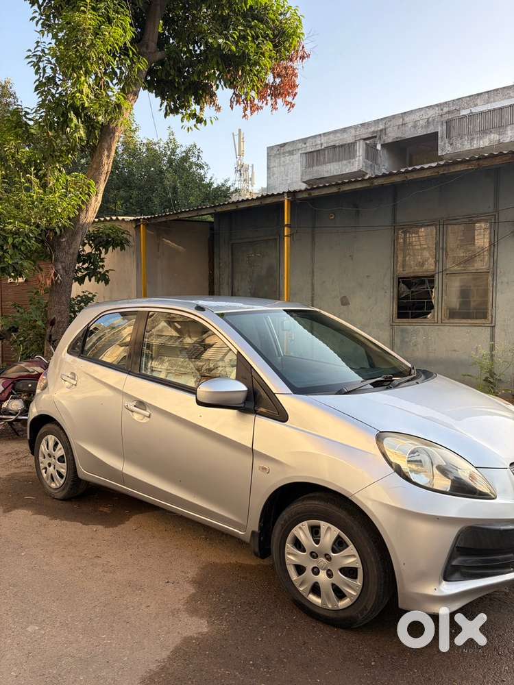 Honda Brio 2013 Petrol Good Condition