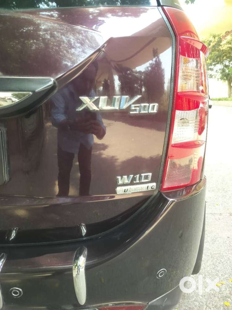 Mahindra Xuv500 W10 At, 2016, Diesel