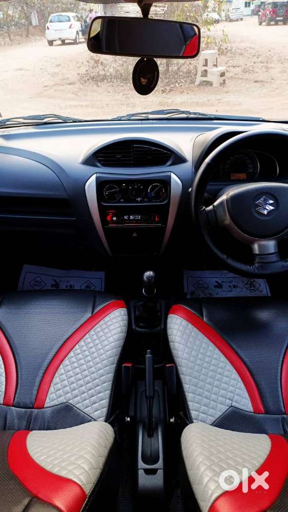 Maruti Suzuki Alto 800, 2019