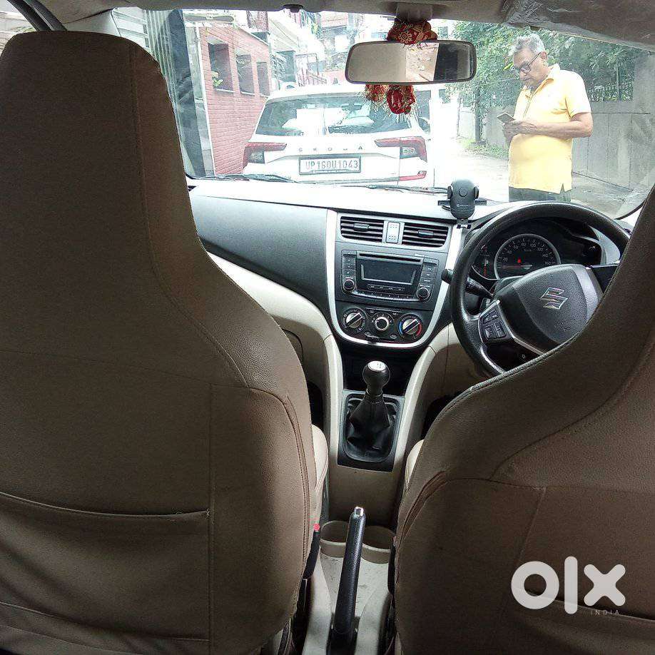 Maruti Suzuki Celerio Zxi Amt, 2018, Petrol