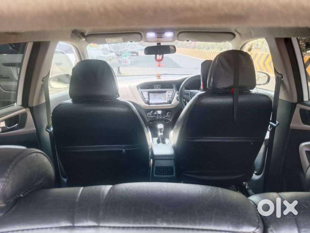 Hyundai I20 Petrol Asta, 2015, Petrol