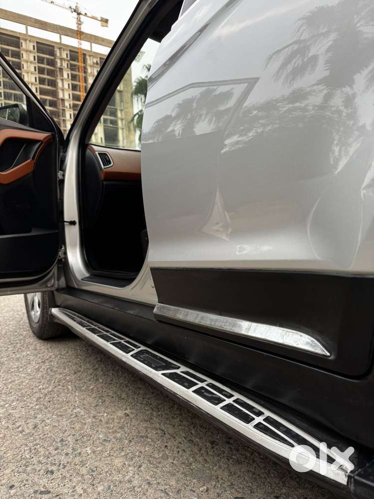 Hyundai Creta 1.6 Vtvt S, 2018, Cng & Hybrids