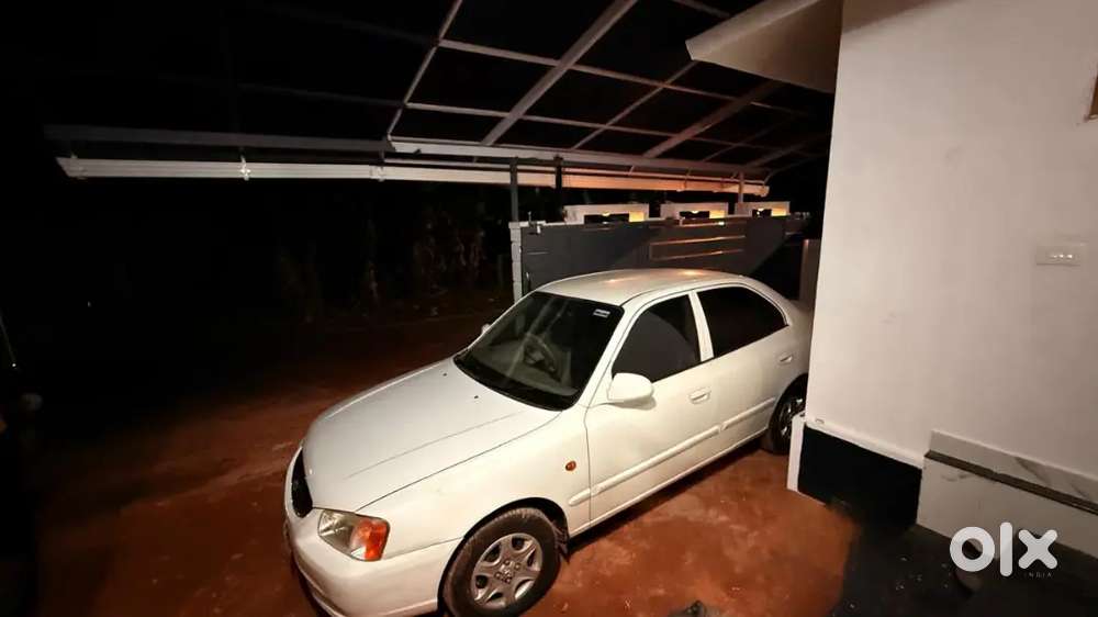 Hyundai Accent 2009 Petrol Well Maintained