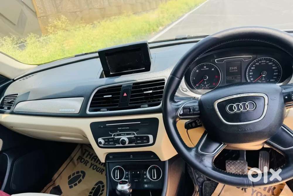 Audi Q3 35tdi Premium, 2016, Diesel