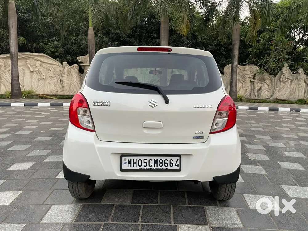 Maruti Suzuki Celerio 2016 Less Used