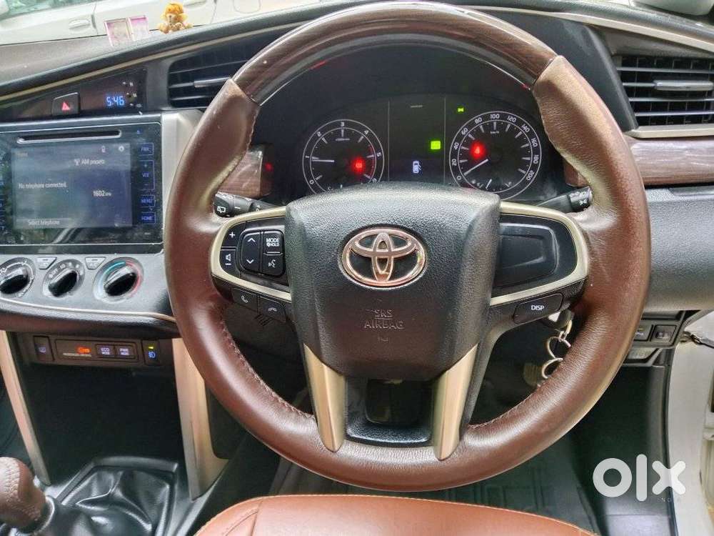 Toyota Innova Crysta 2.4 G Mt 8s, 2019, Diesel