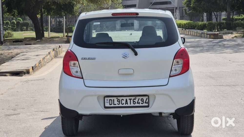 Maruti Suzuki Celerio Zxi, 2020, Petrol