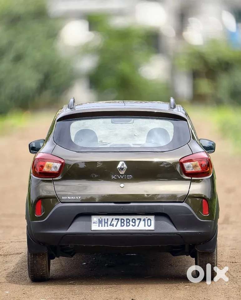 Renault Kwid Rxt 1.0, 2022, Petrol