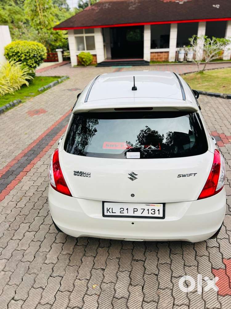 Maruti Suzuki Swift Petrol 2017