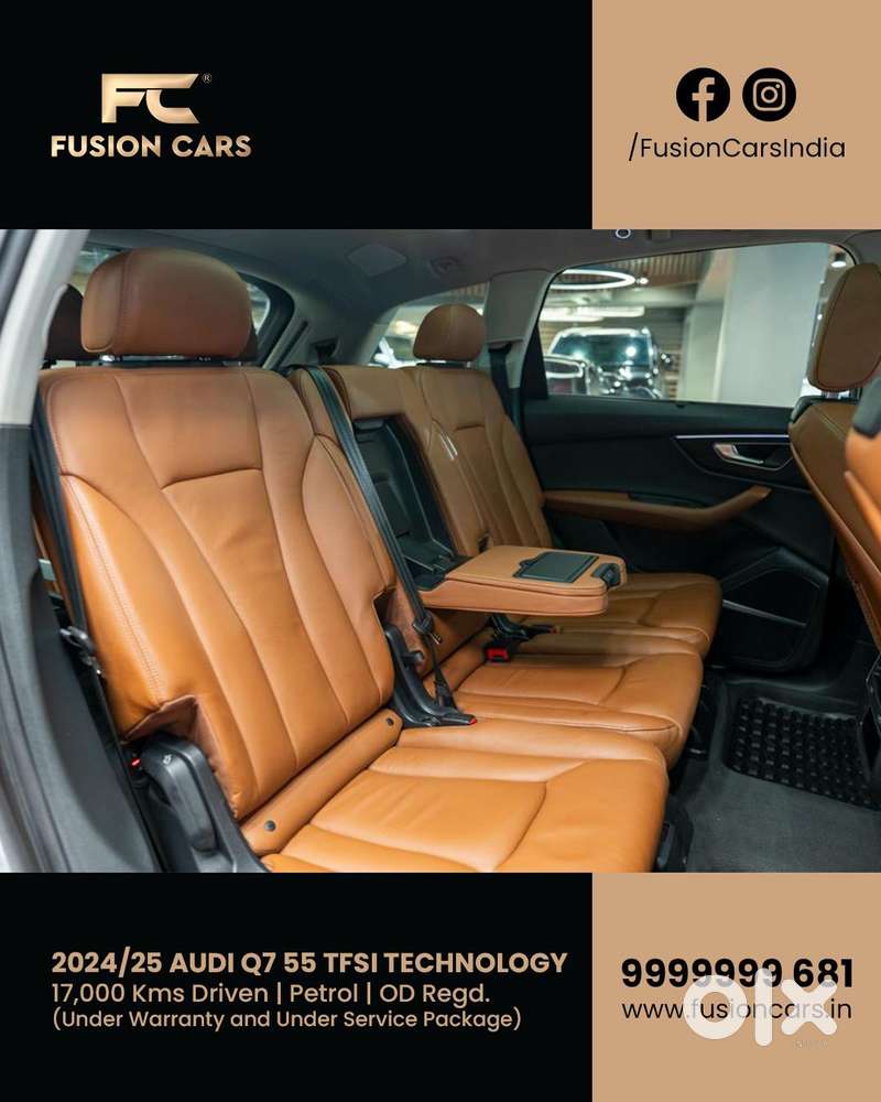 Audi Q7 3.0 Technology 55 Tfsi, 2025, Petrol