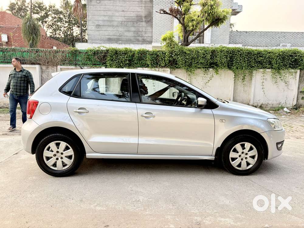 Volkswagen Polo 1.2 Mpi Anniversary Edition, 2012, Petrol