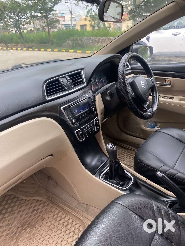 Maruti Suzuki Ciaz 1.3 Delta, 2017, Diesel