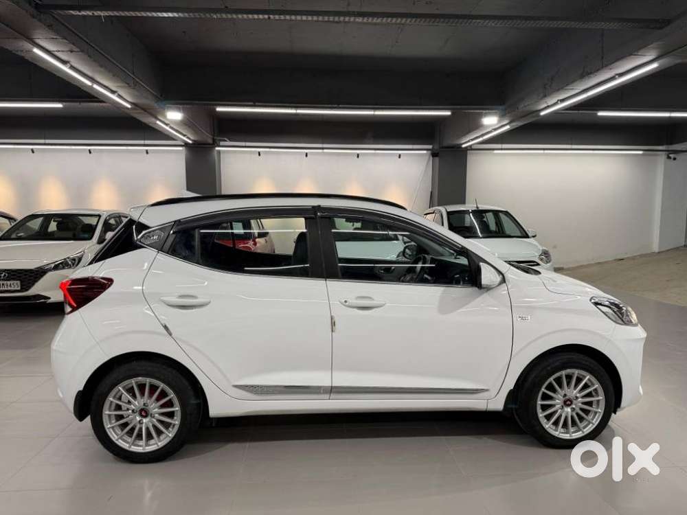 Hyundai Grand I10 Nios Sportz 1.2 At, 2024, Petrol