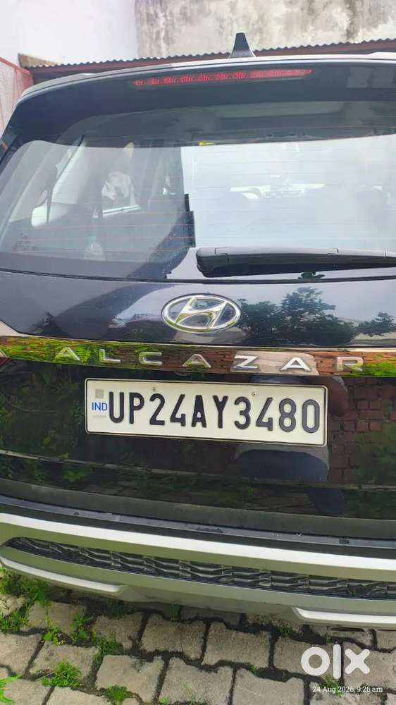 Hyundai Alcazar Diesel Mt 7 2022