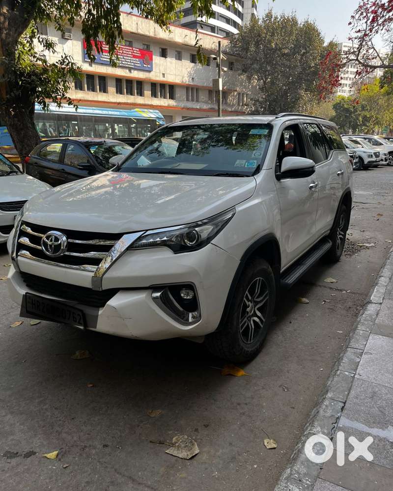 Toyota Fortuner,  7-seater Suv ( August ,2018)
