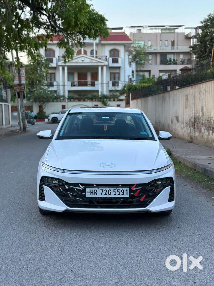 Hyundai Verna 1.5 Sx Petrol Mt, 2023, Petrol