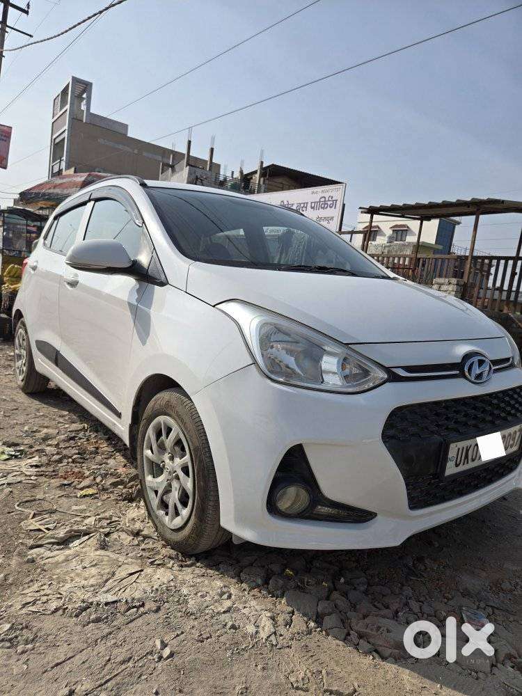 Hyundai Grand I10 Sportz O 1.2, 2017, Petrol