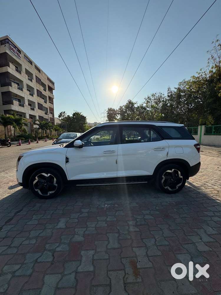 Hyundai Alcazar Signature 1.5 Diesel At 7str, 2022, Diesel