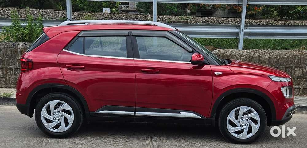 Hyundai Venue S, 2021, Cng & Hybrids